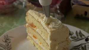 Zákusok: Láska citrusov