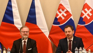 30 rokov a stále spolu: Rokovanie slovenskej a českej vlády v Trenčíne