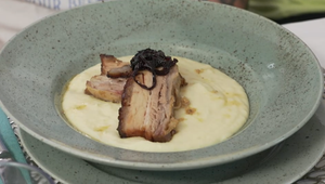 Hlavné jedlo: Utrite si pery, prosím!