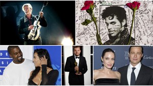 Rok 2016 v showbiznise: Smrť Princa a Davida Bowieho či Oscar pre DiCapria