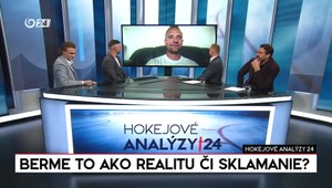 Andrej Sekera v Hokejových Analýzach 24: Musíme sa zmieriť s tým, kde momentálne sme