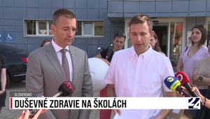 Tlačová beseda o duševnom zdraví detí