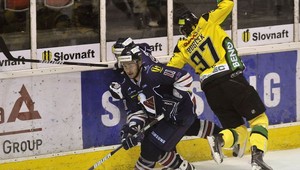 Skalica zdolala Martin, Höglundov nájazd zrazil na kolená Zvolen