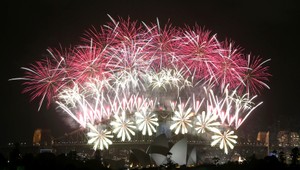 Londýn, Sydney či Dubaj. Pozrite si najkrajšie ohňostroje na svete!