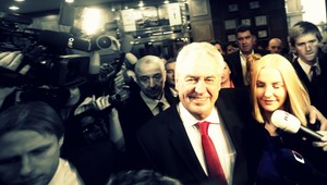 Miloš Zeman, nie si náš prezident! Odkazujú umelci aj havlovci