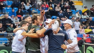 Slovensko šokovalo Srbov a víťazí 4:0