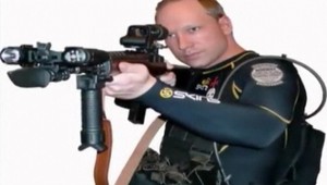 Vezmeš si ma? Aj takéto listy dostáva nórsky vrah Breivik