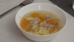 Polievka: Stredová poopičná