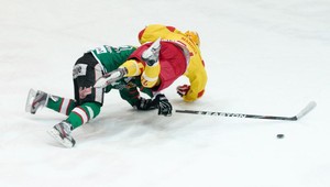 Highlighty: Skalica bez Pálffyho nestačila na vojakov