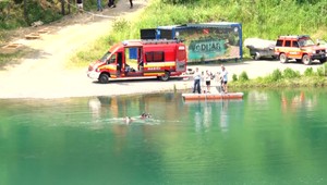 Telo 18-ročného mladíka našli takmer po 24-hodinách. Pomáhať musel aj dlhoročný potápač