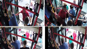 FOTO: V autobuse úradovali vreckári, pomôžte ich nájsť