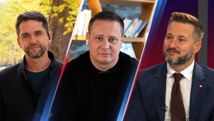 Čo čaká Bratislavu, Košice a Banskobystrický kraj? Vallo, Lörinc a Lunter o svojich plánoch
