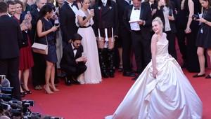 Ktoré celebrity pútali najväčšiu pozornosť počas prvého dňa Filmového festivalu v Cannes?