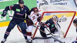 Derby Slovan - Sparta rozhodol až 13 samostatný nájazd