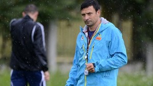 Slovan Bratislava vyhodil trénera Samuela Slováka (37)