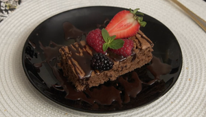 Dezert: Geometria základnej školy