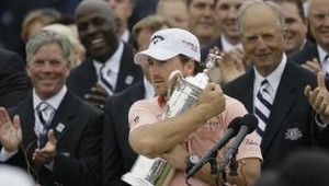 Na US Open triumf Európana po 40 rokoch