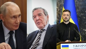 Analytici o Putinovom návrhu mediátora: Schröder je ruský lobista s nemeckým pasom