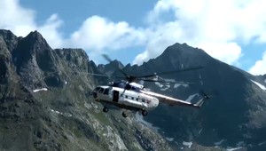 Horolezkyne uviazli pod štítom. Museli ich zachraňovať