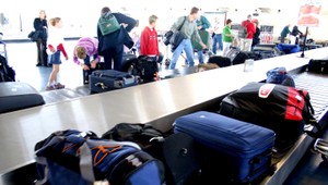 Batožinová čierna skrinka. Čip prezradí, kde buchli s kufrom