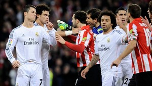 Za vylúčenie Ronalda mesiac bez píšťalky a do konca sezóny bez Realu