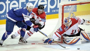Hokej-MS: Kanada zdolala Francúzov 7:2 a vedie skupinu