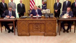 Srbsko a Kosovo sa dohodli na normalizácii vzťahov