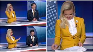 Lucka s Janem pobavili nejen sebe, ale i diváky: Jejich výbuch smíchu musíte vidět!