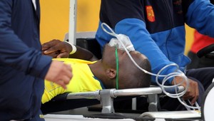 Reprezentant fingoval zranenie. Aby v ambulancii ušiel policajtom