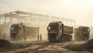 Futuristickú baňu ovládlo 100 autonómnych vozidiel bez šoférov!