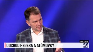 Igor Matovič v relácii Analýzy 24 o situácii vo vláde: Neprekáža mi to
