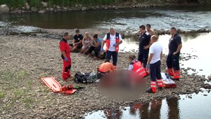 Tragédia pri Tornali. Trinásťročná Karolínka sa utopila v rieke