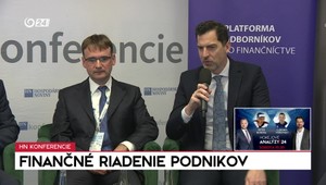 HN Konferencie: Finančné riadenie podnikov