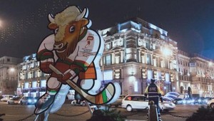 V Minsku veľké očakávania. Na MS iba bieloruské pivo a zmrzlina