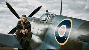 Legendárny Spitfire na ceste okolo sveta