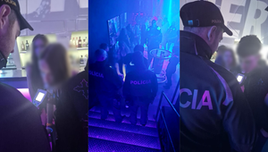 Klub zverejnil pozvánku na „Epstein party“, nevyhol sa policajnej kontrole