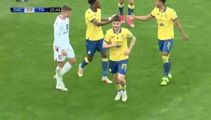 VIDEO:  DAC Dunajská Streda - AS Trenčín 2:0
