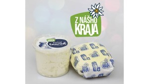 KRAJ prichádza s vlastnou značkou potravín