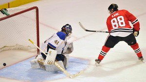 Halák pokorený! Chicagu sa podaril husársky kúsok po nájazdoch