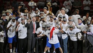 Wade a James si uťahovali z Nowitzkeho! Jeho pomsta bola sladká...