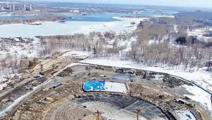 Rusi budú mať nový štadión. Aby bol národným, bráni jeho lokalita