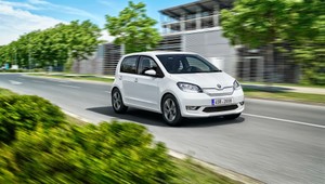 Škoda predstavila svoj prvý elektromobil: Hodí sa do mesta a prejde až 265 kilometrov