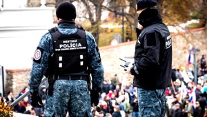 Antikonfliktný tím:  Akým napätým situáciám čelí špeciálna jednotka polície?