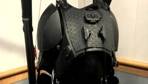 Na svet prichádza bojový oblek s klimatizáciou a s COOL menom