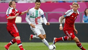 ME 2012: Varela zachránil kožu Portugalcom proti Dánsku