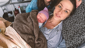 Ako vyzerá slávnostné menu, keď rodíte počas vianočných sviatkov? Presne takto!