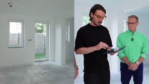 VIDEO: Chladná novostavba sa zmenila na bývanie s dušou: Architekt ukázal, čo dokážu drevo a teplé farby!