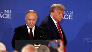 Trump potvrdil, že plánované stretnutie s Putinom bolo zrušené
