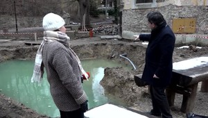 Obľúbený prameň v Marianke rekonštruujú, bude dostupný pre viac ľudí