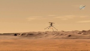 Rover NASA úspešne pristál na Marse